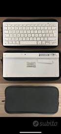 Tastiera e mouse wireless, non spedisco