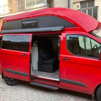Ford Transit Custom Westfalia Nugget Plus 340