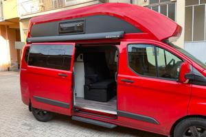 Ford Transit Custom Westfalia Nugget Plus 340