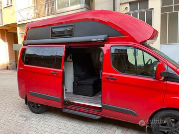 Ford Transit Custom Westfalia Nugget Plus 340
