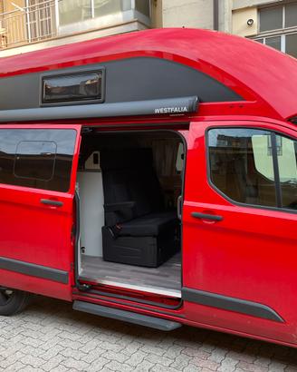 Ford Transit Custom Westfalia Nugget Plus 340