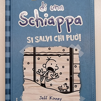 DIARIO di una Schiappa - Si salvi chi può