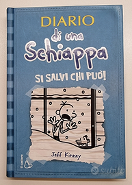 DIARIO di una Schiappa - Si salvi chi può