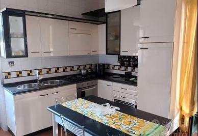 cucina angolare febal