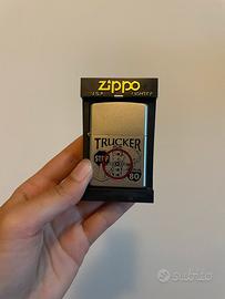 Zippo Trucker