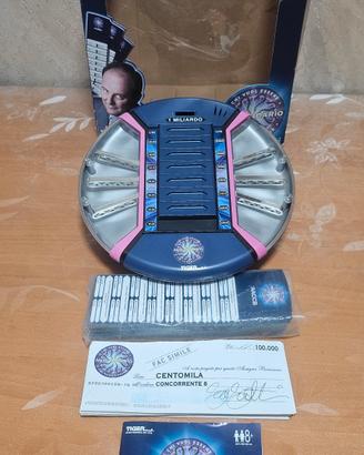 chi vuol essere miliardario