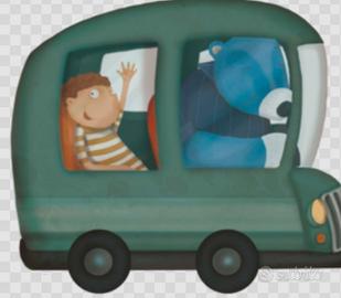 Operaio trasporti e altro T.axi e consegne