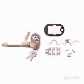 Serratura a scatto bici