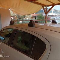 Barre portatutto originali Opel 
