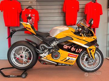 Ducati Panigale V4 S Bautista