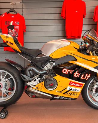 Ducati Panigale V4 S Bautista