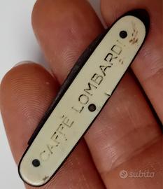 VECCHIO GADGET PUBBLICITARIO TEMPERINO "SARTI '