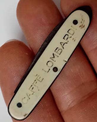 VECCHIO GADGET PUBBLICITARIO TEMPERINO "SARTI '