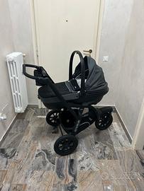 Trio Chicco Activ3 Jet Black