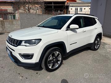 Jeep Compass 2.0 Multijet II 4WD Limited 06/2019