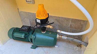 autoclave dab 2cv nuovo in garanzia