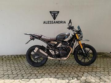 TRIUMPH Scrambler 400 X Abs