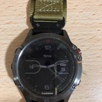 Orologio Garmin fenix 5