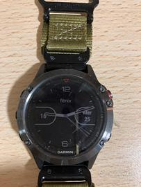 Orologio Garmin fenix 5