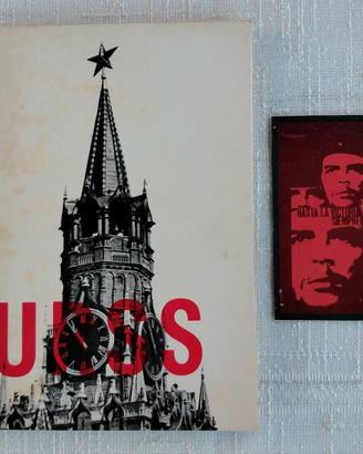 URSS 50° Anniversario (1972) +Ritaglio Che Guevara
