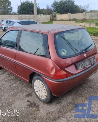 LANCIA Y 840 1.2 60CV 96-03 ricambi