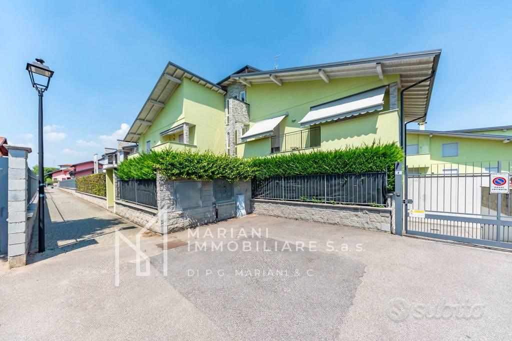 Apartment in Arconate - Vista 4