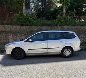 Ford Focus 1.6 TDCi Station Wagon