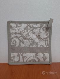 Presine e guanti da cucina