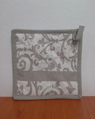 Presine e guanti da cucina