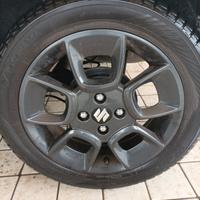 Cerchi in lega Suzuki IGNIS