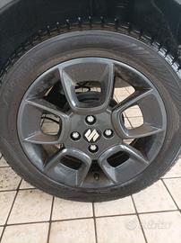 Cerchi in lega Suzuki IGNIS