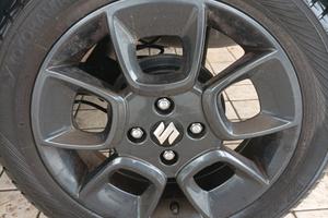 Cerchi in lega Suzuki IGNIS