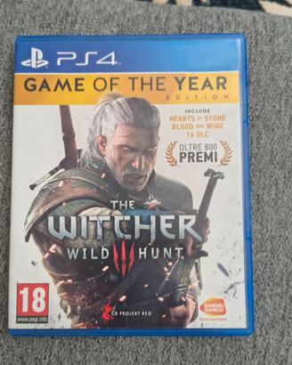 Giochi PS4 e PS5