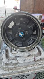 Cerchi in lega Mini De Tomaso Turbo Innocenti R315
