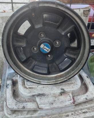 Cerchi in lega Mini De Tomaso Turbo Innocenti R315