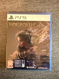 Forspoken Ps5 nuovo sigillato