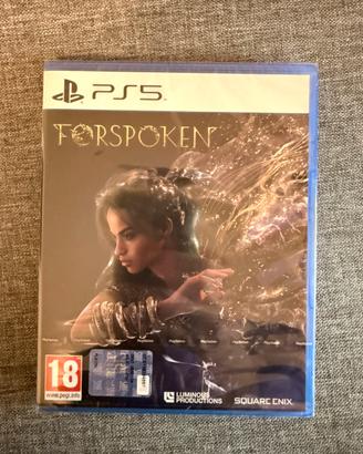 Forspoken Ps5 nuovo sigillato