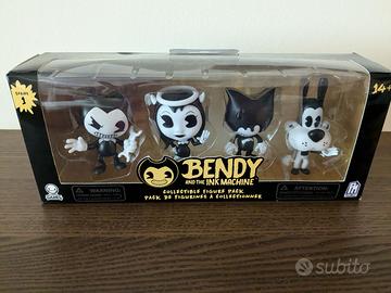 Bendy And The Ink Machine set personaggi