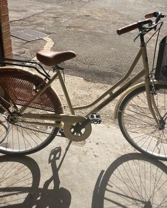 Bici donna