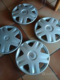 Copricerchi originali Renault 
