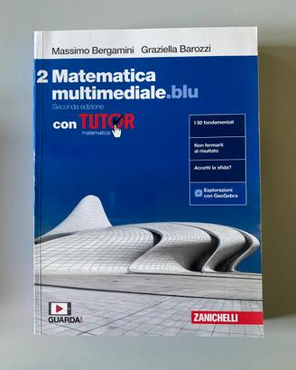 Matematica multimediale blu