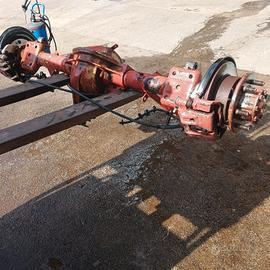 ponte assale Post Iveco Daily 13x47