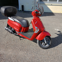 Kymco like 200i