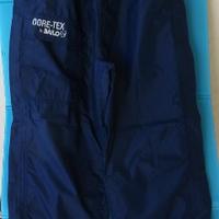 Pantalone e copriguanto gore tex - imbrago