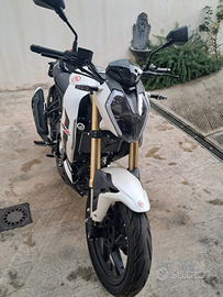 Keeway rkf 125 pari al nuovo