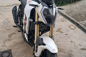 Keeway rkf 125 pari al nuovo
