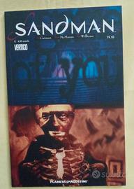 PlanetaDeA-Dc | Sandman n.10