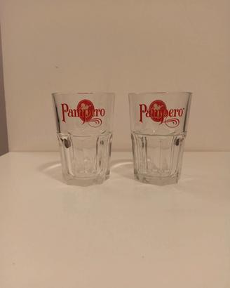 Bicchieri Pampero originali – Set da 2,i