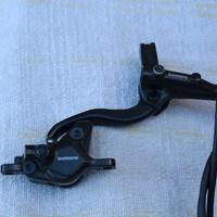 Shimano freno idraulico posteriore pompa+pinza