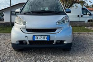 Smart ForTwo 800 33 kW coupé passion cdi